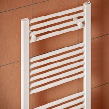 IRSAP - Radiatore scalda salviette ARES 1118/480 finitura Bianco