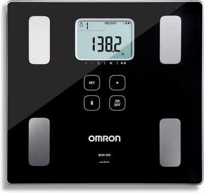 Body Composition Monitor and Scale - Track Muscle Mass Loss/Gain, Weight, Viscer