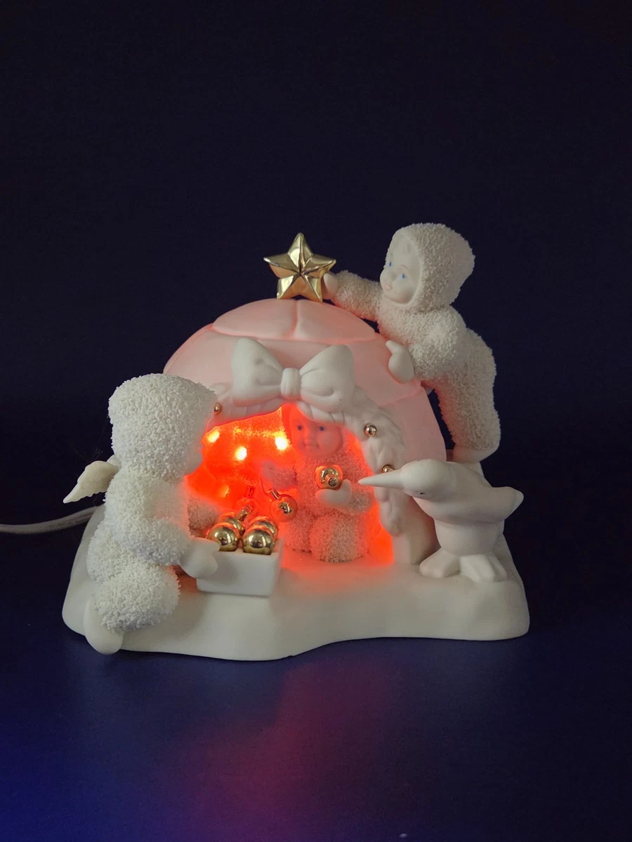 Dept 56 Snowbabies for sale | eBay