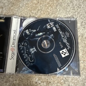 Nightmare Creatures II Dreamcast CIB Complete Tested Great Shape One Owner Sega