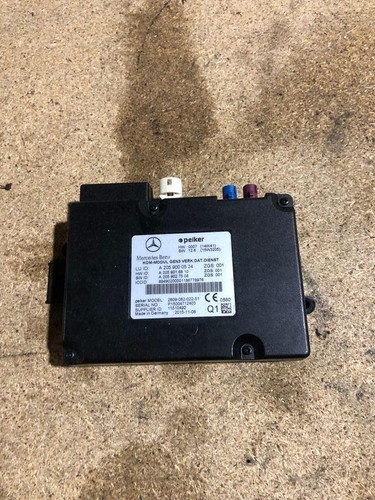 MERCEDES-BENZ E W212 Musik-Player mit GPS A2059000524 2.20 Diesel 33168780