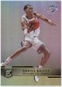 2021-22 Donruss Elite #75 Darius Bazley Oklahoma City Thunder Basketball Card