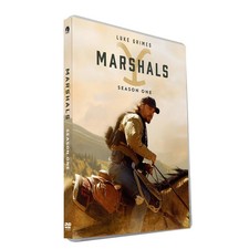 Marshals Season 1 DVD New Box Set 4 Discs