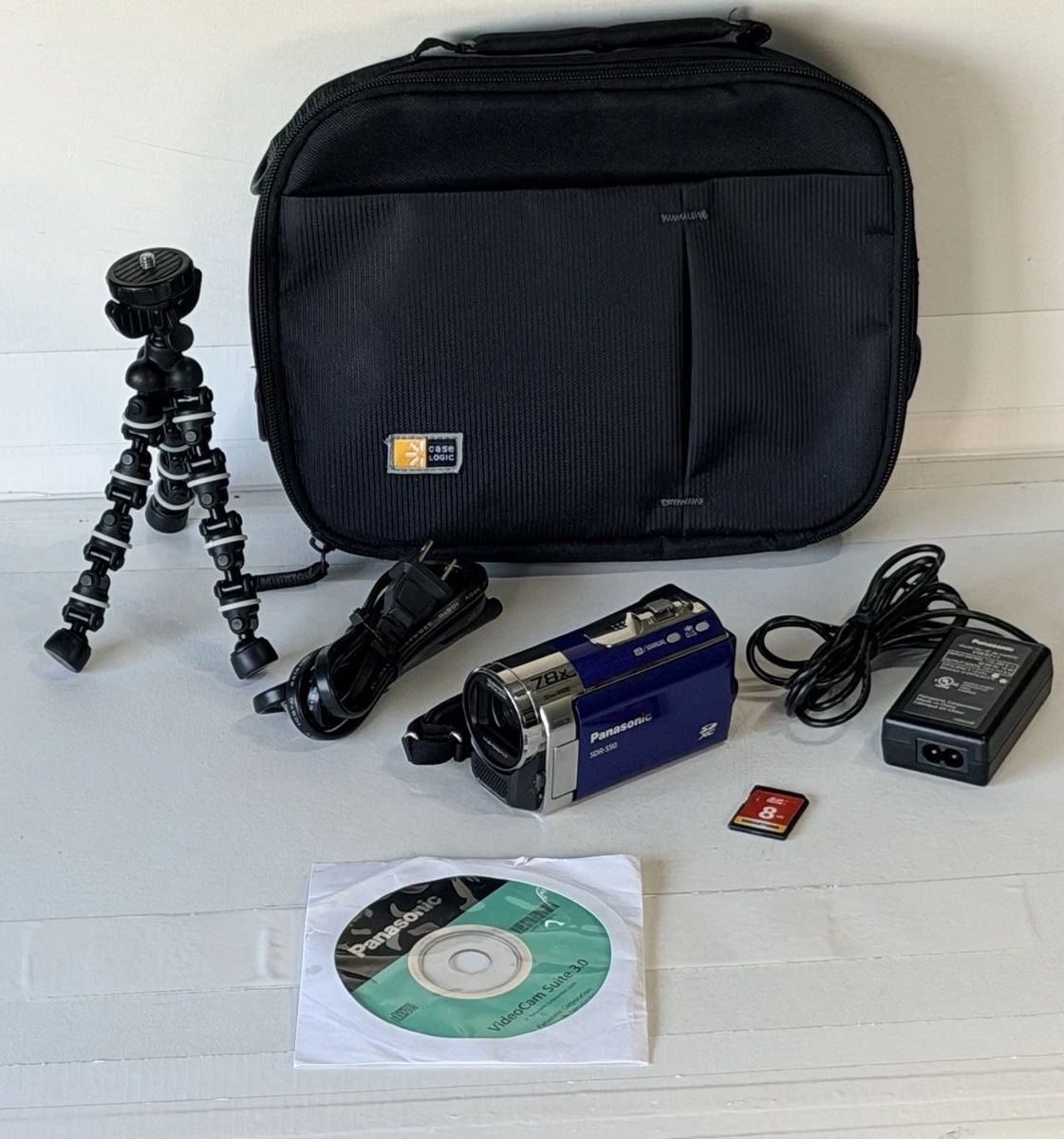 Panasonic SDR Camcorders for sale - eBay
