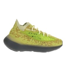 adidas Yeezy Boost 380 Mens Yellow Sneakers Casual Shoes FZ4990