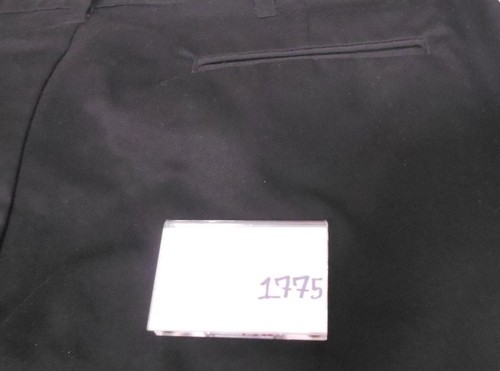 Boombah Baseballhose Herren Größe 38 x schwarz Hose gerades Bein Logo 35" Schrittlänge - Bild 22 von 22