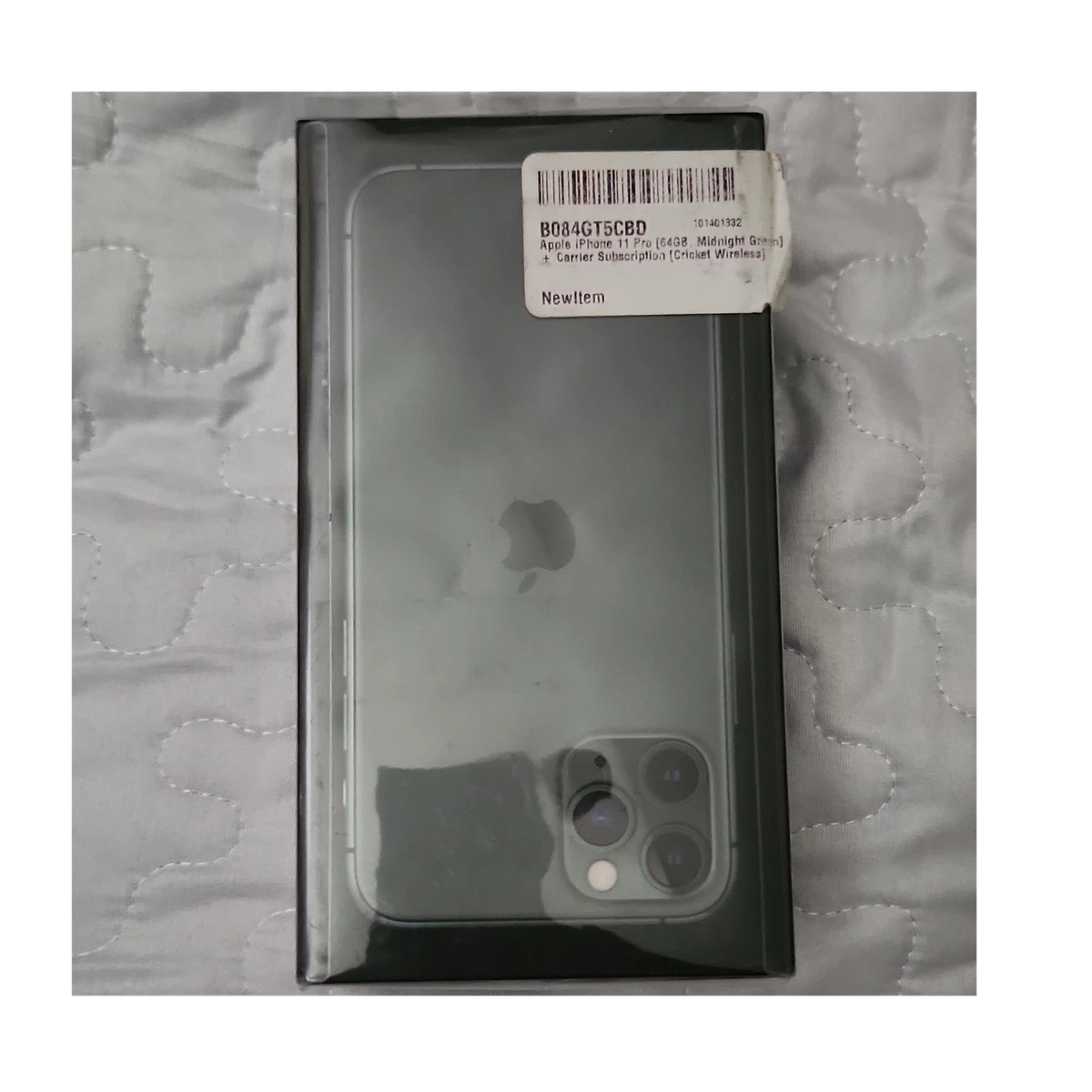 Apple iPhone 11 Pro - For Sale - ebay.com
