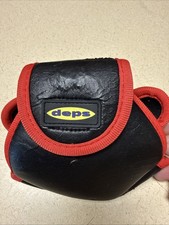 Deps Keep Cast Reel Cover for Right-Handed Casting Reel Used