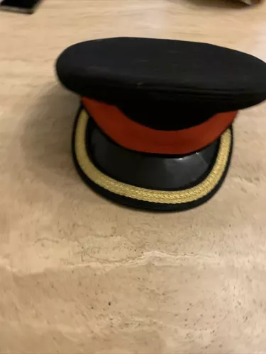 police force cap - obsolete by muir cap and regina ltd image 2