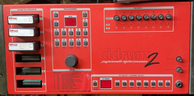 Clavia DDRUM 2