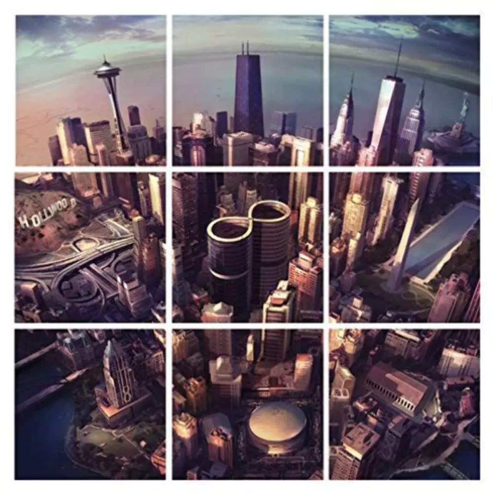 LP / Vinil - Foo Fighters - Sonic Highways