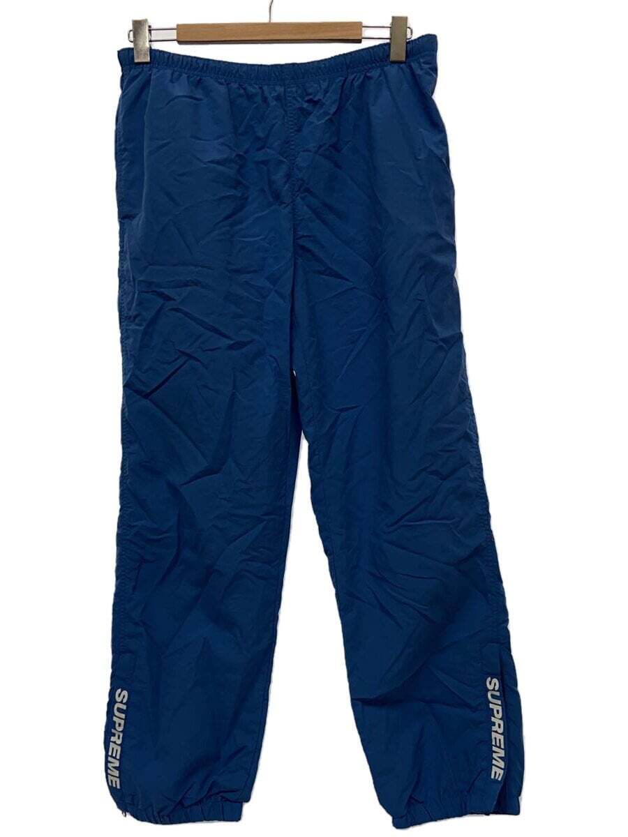 Supreme warm up Pants blue L Used | eBay Supreme warm up Pants blue L Used | eBay