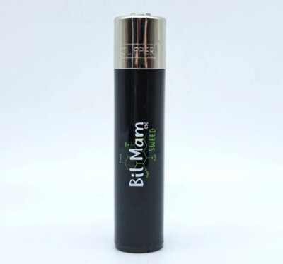 ACCENDINO CLIPPER BILMAM SWEED GROW HEAD SHOP LIGHTER MECHERO BRIQUET LIGHTER