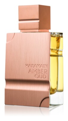 AMBER OUD AL HARAMAIN - Eau de Parfum Mix 60ml - Nischenduft