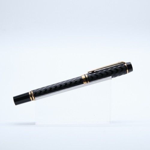 Waterman - Man 100 Operà - fountain pen - Nib M 18k - Picture 2 of 9