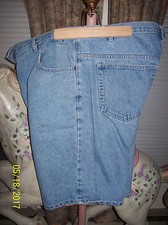 Route 66 Jean Shorts "Relaxed Fit"