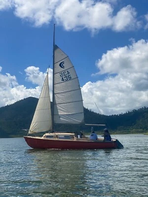 Rl 24ft Trailer Sailer Sail Boats Gumtree Australia Whitsundays Area Whitsundays 1273935478