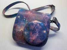 Fuji Instax Mini 9 Camera Case  Photo Album Bundle Galaxy New NoPackaging