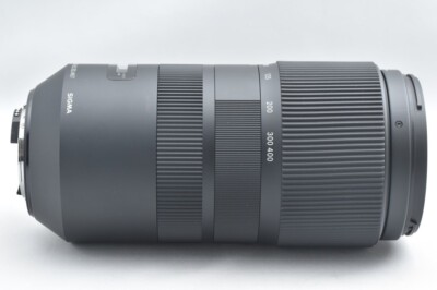 100-400mm F5-6.3 DG OS HSM1291 for SIGMA NIKON | eBay 100-400mm F5-6.3 DG OS HSM1291 for SIGMA NIKON | eBay