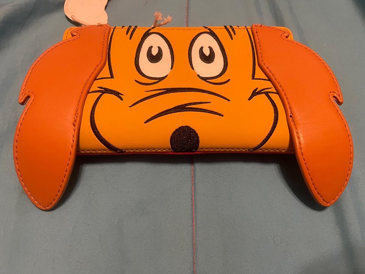 Loungefly Seuss How the Grinch Stole Christmas Max Figural