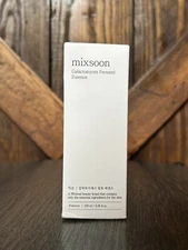 Mixsoon Galactomyces Ferment Essence 3.38oz. (100ml) - Exp. 11/22/2026