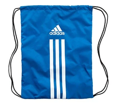 Sac à chaussures Adidas GYM Power SACK bleu football football football sacs d... - Photo 1/4