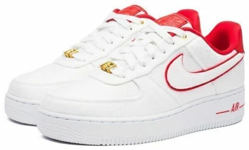 Nike Air Force 1 Low White 2019