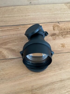 Military issue gun scope objective lens | eBay