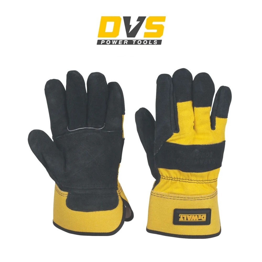 DeWALT DPG41L EU Rigger Gloves Large UK
