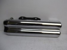 HONDA  VT1300 CX FURY EXHAUST SILENCER  VGC