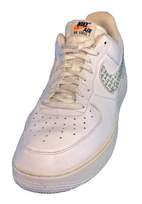 Nike Air Force Men's Size LV8 Just Do It BQ5361-100 4/18