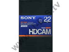 HDCAM Kassette Sony BCT-22HD GEBRAUCHT