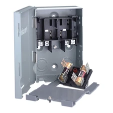 DiversiTech Pull-Out Disconnect Switch DDS-60 - 60A Fusible