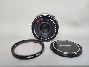 Konica Hexanon 40mm f/1.8 for sale | eBay Konica Hexanon 40mm f/1.8 for sale | eBay