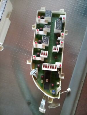 W1216 DS Haier Washer Control  