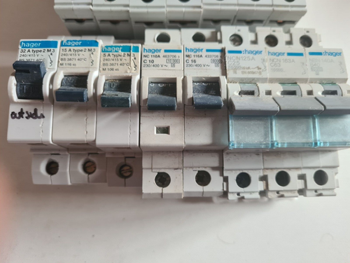 Hager MTN/NBN/NCN/NC/MC/M3 TYP2, 5/6/10/15/16/20/25/32/40/50/63/A - Bild 2 von 33