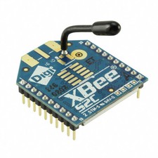 Digi XBEE S2C Zigbee Module with Wire Antenna, Through Hole