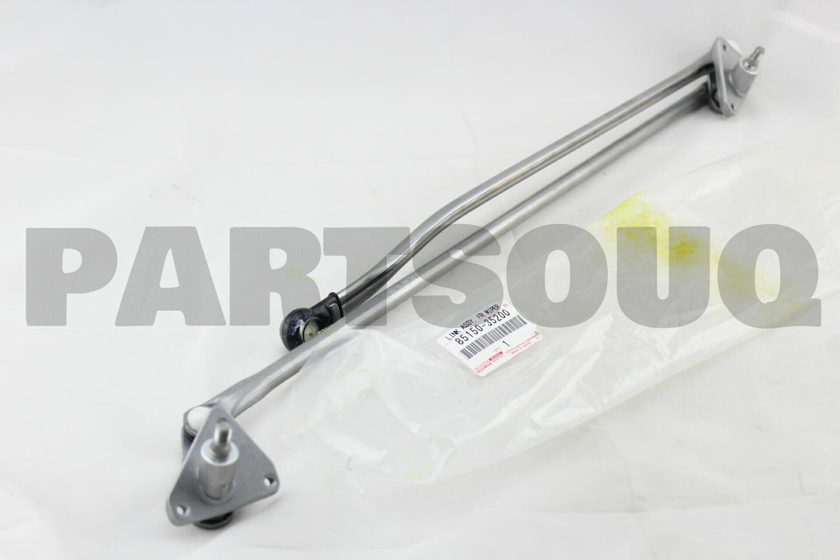 ヒデ0823 8515035200 Genuine Toyota LINK ASSY, WINDSHIELD WIPER 85150-35200