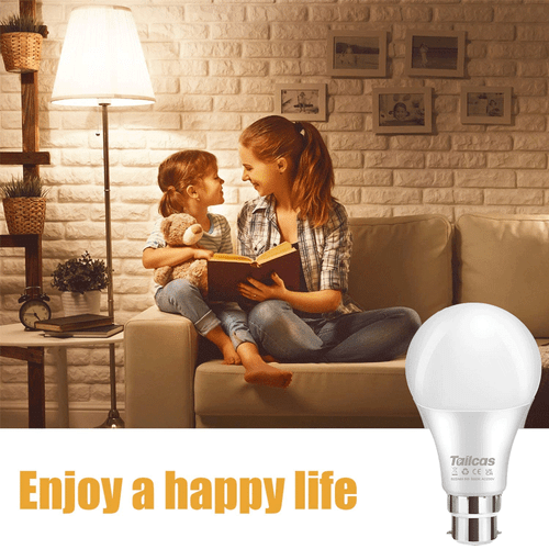 6 Pack LED 45W Bulb E14 B22 Bayonet GLS Lamp Light Bulbs Cool White Warm White - Picture 11 of 52