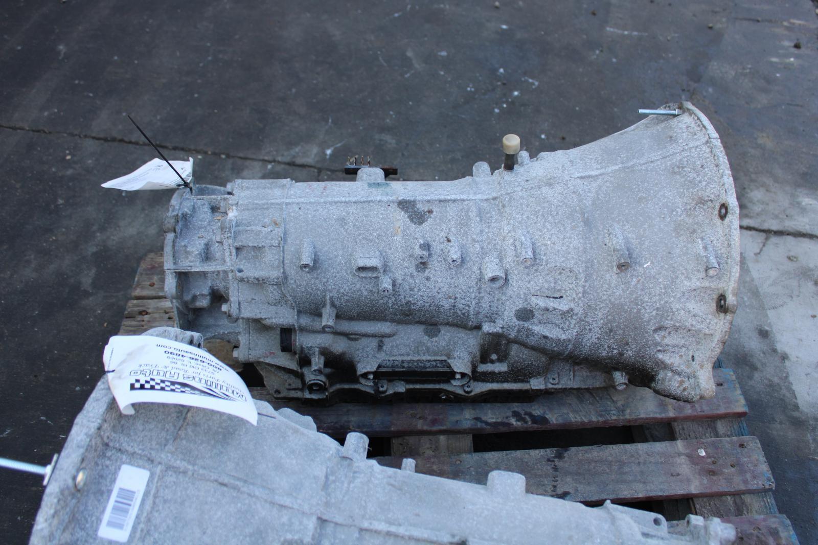 20192022 DODGE RAM 3500 Pickup Automatic (Transmission Assembly) 4x4