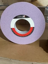 CGW 14" x 2" x 5"  Surface/OD Grinding Wheel Type 1 Ceramic AS53-60J-VCER
