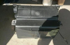 Ford E-Series Van Cab & Chassis Truck Steel Battery Box with Lid RV New Takeout