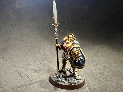 Commission Painting Warhammer Minis