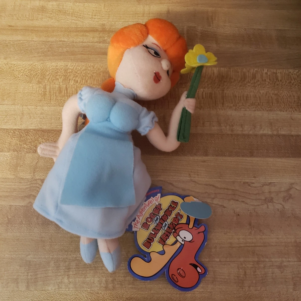 Rocky & Bullwinkle Action Figures for sale - eBay