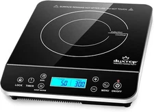 Duxtop Portable Induction Cooktop, Countertop Burner Induction Hot Plate