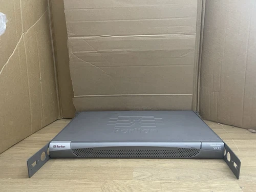 Raritan Dominion SX32 Raritan DSXA-32 Console Server with Dual PSU DSXA-32-G2-AC