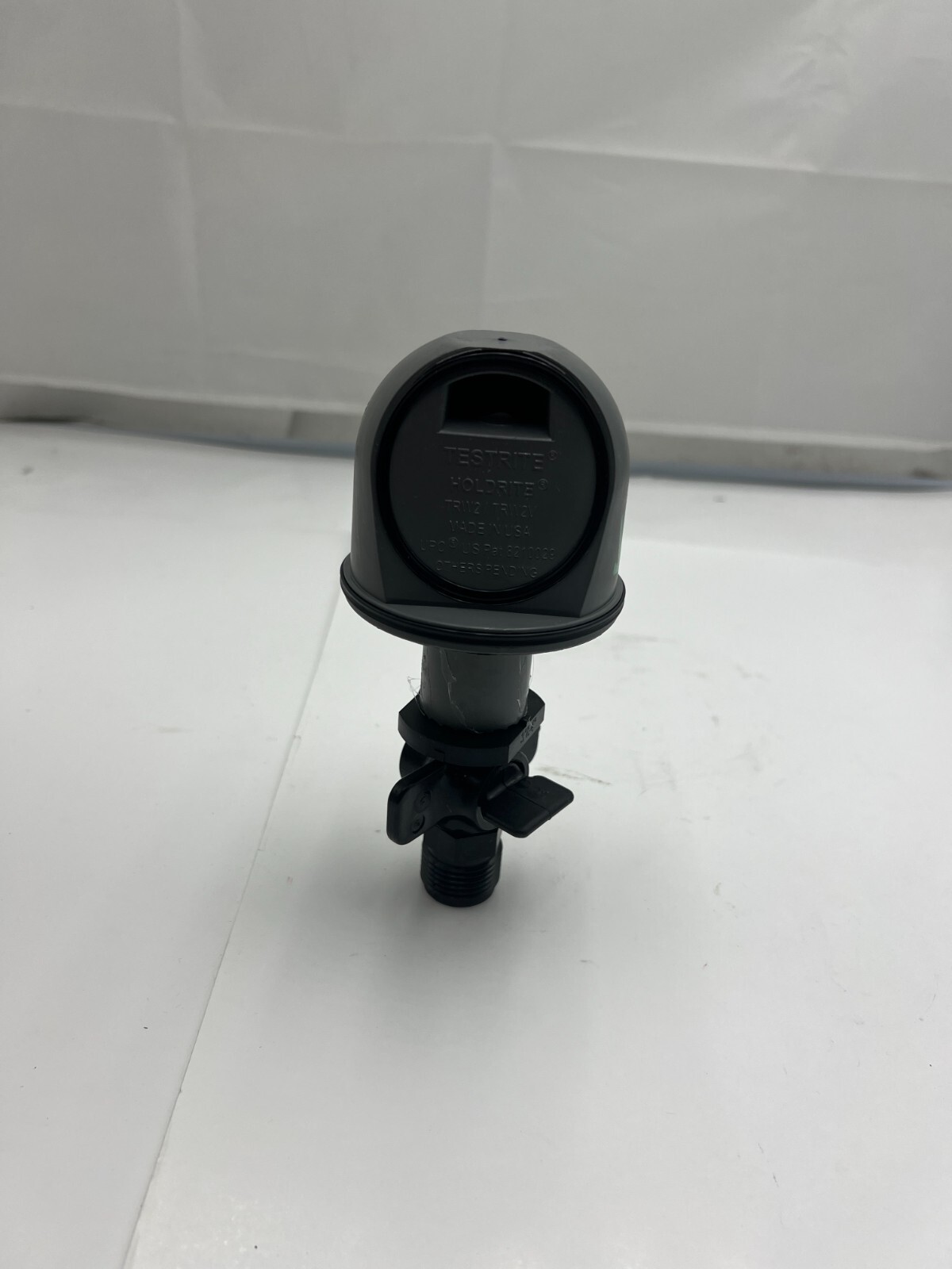 HoldRite TRW2V 2 Inch Test Wedge with Valve GRAY