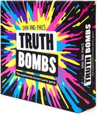 Truth Bombs Board Game Big Potato Games New