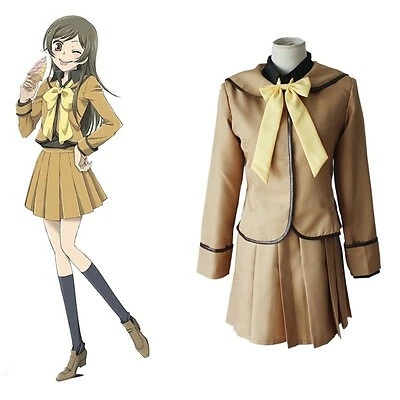 Kamisama Beso Kamisama Hajimemashita Amor Nanami Momozono Traje Disfraz Juegos con disfraces Foto 2 de 4