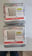 Hubbell Taymac Pro-Grade Receptacle Cover Weatherproof 2-Gang MM1410G (LOT OF 2)